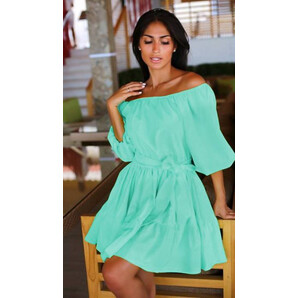 Rochie Maldive Menta