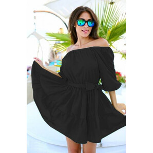 Rochie Maldive Negru