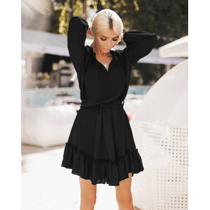 Rochie Padova Negru