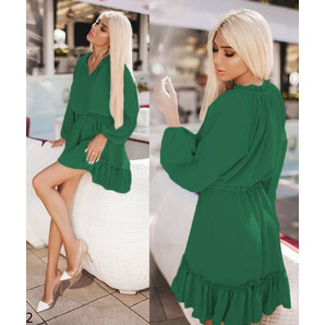 Rochie Padova Verde