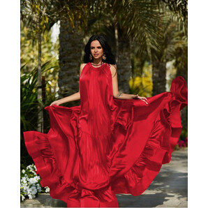 Rochie Parma Rosu