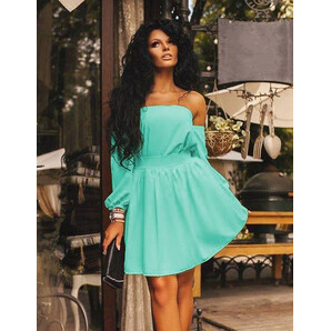 Rochie Zanzibar Menta