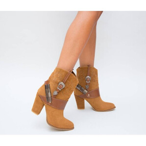 Botine Darko Camel