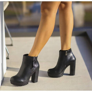 Botine Oly Negre 2