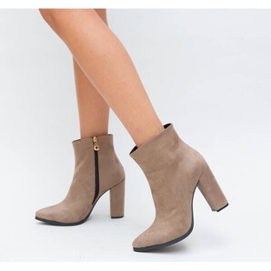 Botine Somex Khaki