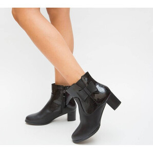 Botine Zinavu Negre