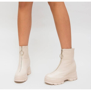 Pantofi Sport Semira Beige