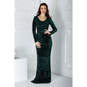 Rochie Sparkle Verde