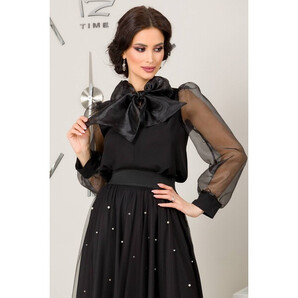 Bluza Alya Neagra