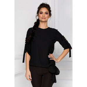 Bluza Elisy Neagra