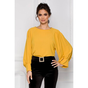 Bluza Eronda Galbena