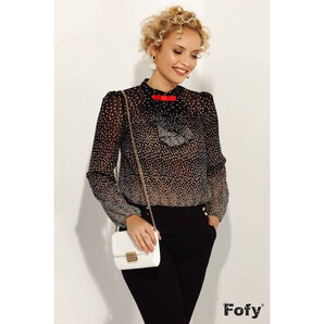 Bluza Larise Bicolora