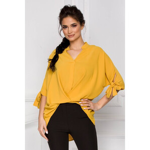Bluza Narya Galbena