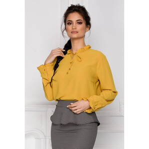 Bluza Zabera Galbena