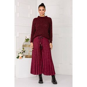 Pantaloni Esso Bordo