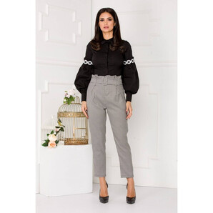 Pantaloni Oliver Bicolori