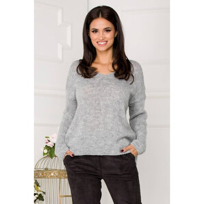 Pulover Blake Gri