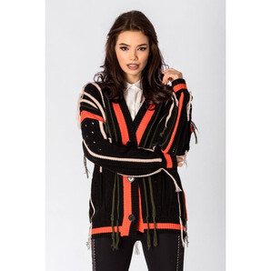 Pulover Spencer Negru