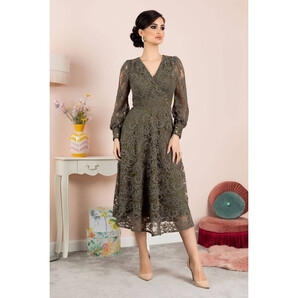 Rochie Aprill Verde