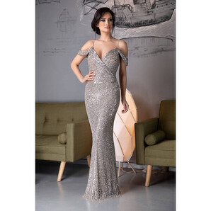 Rochie Cherish Nude