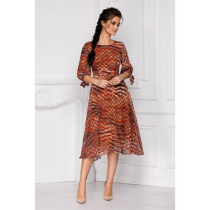 Rochie Defne Multi