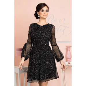 Rochie Elyana Neagra