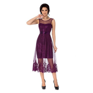 Rochie Esther Violet