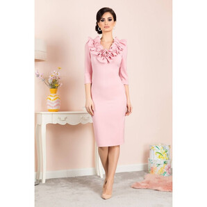 Rochie Eva Roz