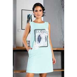 Rochie La Donna Evelina Bleu