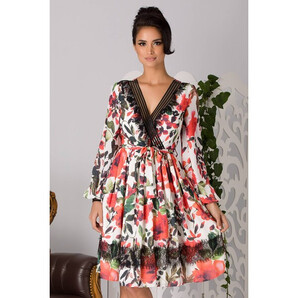 Rochie la Donna Mikaella Floral