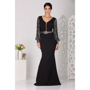 Rochie Letty Neagra