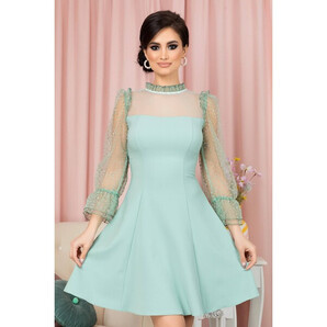 Rochie Loving Mint