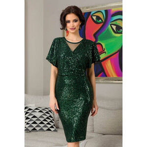 Rochie Lucia Verde