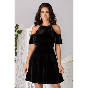 Rochie Mabel Neagra