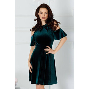 Rochie Mabel Verde