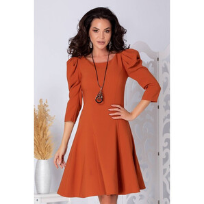 Rochie Maya Caramizie