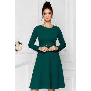 Rochie Moze Adela Verde