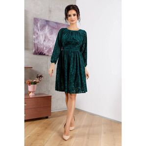 Rochie Moze Alicia Verde