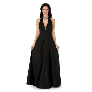 Rochie Serenity Neagra