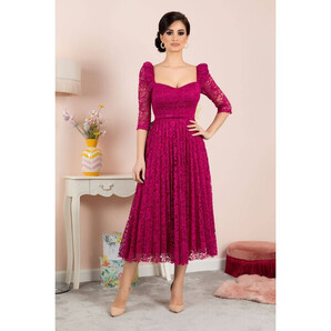 Rochie Thara Magenta