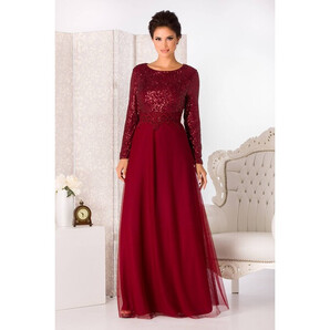 Rochie Vierra Bordo