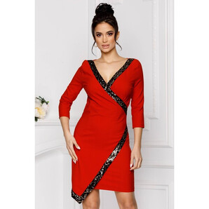 Rochie Viona Caramizie