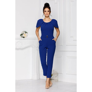 Salopeta Monique Albastra