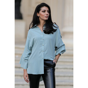 Camasa Jenn Bleu