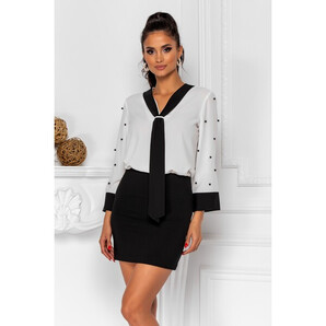 Fusta Belinda Neagra
