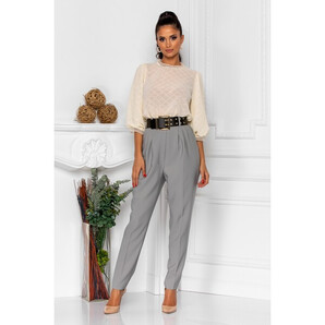 Pantaloni Kamari Gri