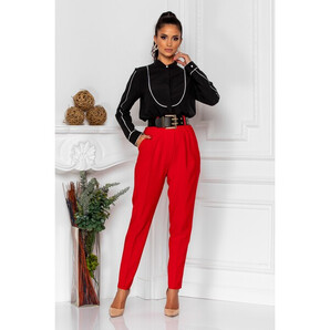 Pantaloni Kamari Rosii