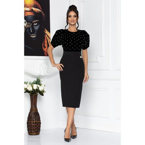 Rochie Britney Neagra