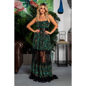 Rochie Elysia Verde