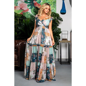 Rochie Evelyn Multi